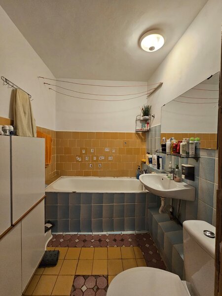 Herastrau, proprietar, 2 camere decomandat,  350m, 500m m6, etaj 2/4,