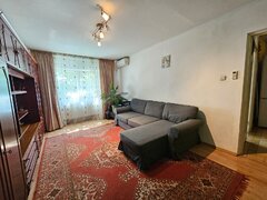 Herastrau, proprietar, 2 camere decomandat,  350m, 500m m6, etaj 2/4